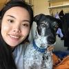 Jane: A Dog Lover who loves building connection with dogs!