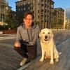Marcus: Hundpassare till Labrador retriever samt Basset Hound 